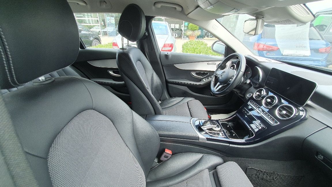 Mercedes-Benz C 200 C -Klasse T-Modell C 200 T Business Plus F foto 11