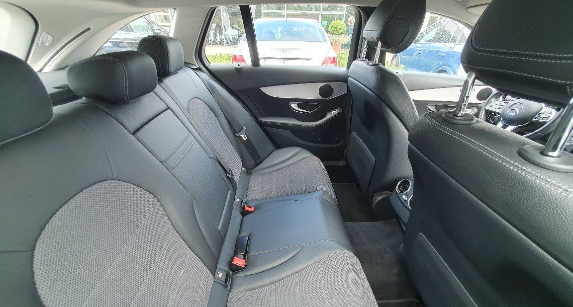 Mercedes-Benz C 200 C -Klasse T-Modell C 200 T Business Hybrid foto 12