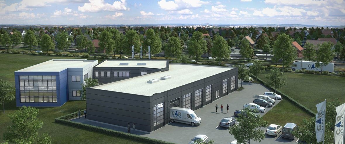 Mercedes-Benz C 200 C -Klasse T-Modell C 200 T Business Hybrid foto 15