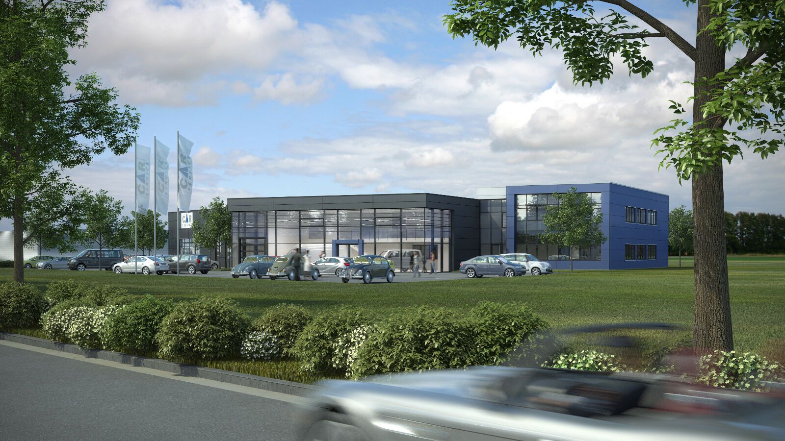 Mercedes-Benz C 200 C -Klasse T-Modell C 200 T Business Hybrid foto 16