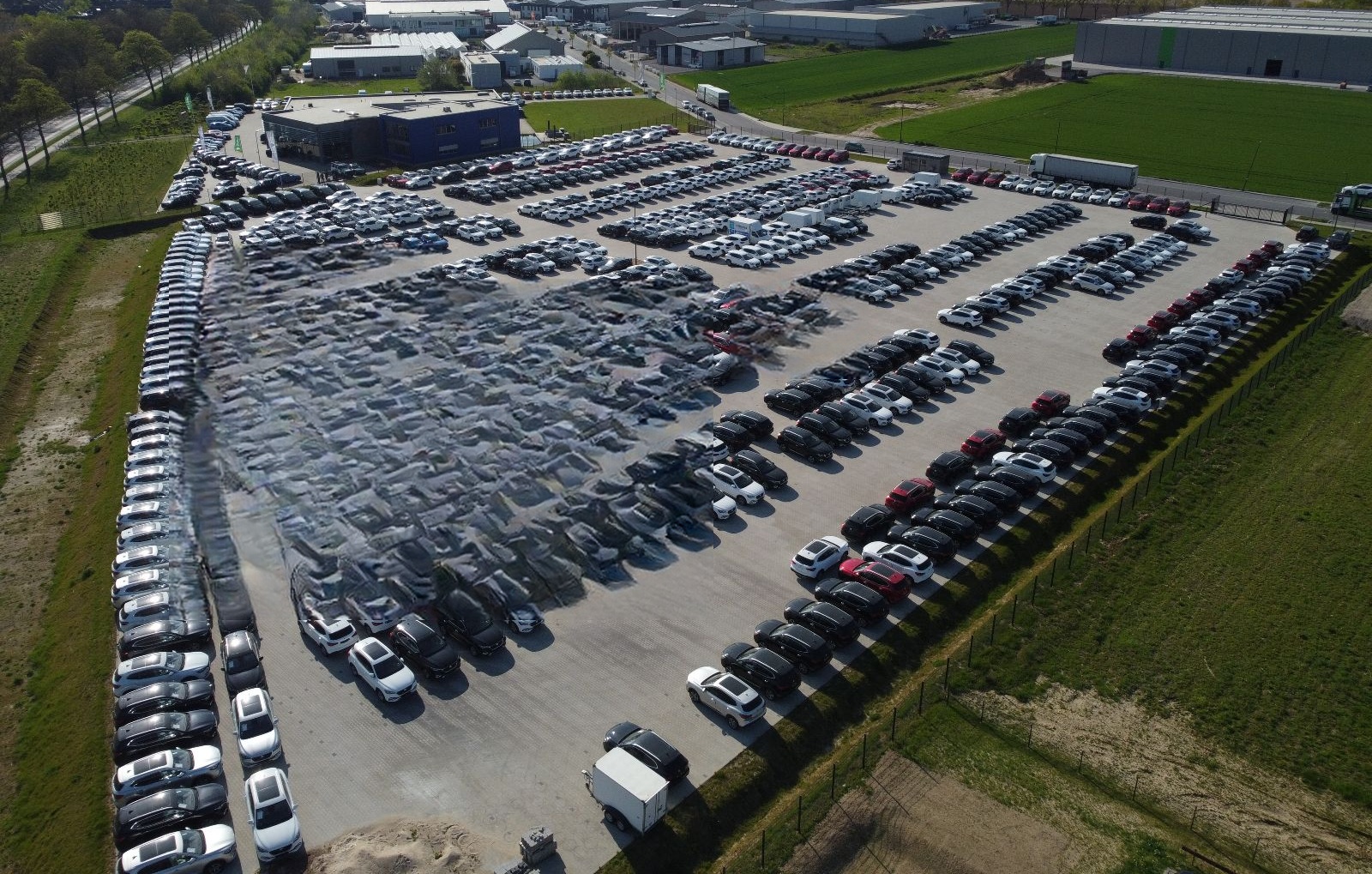 Mercedes-Benz C 200 C -Klasse T-Modell C 200 T Business Hybrid foto 17