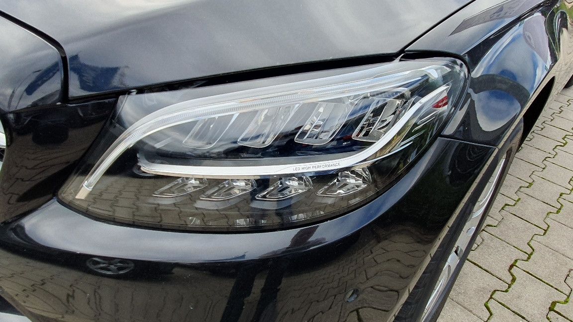 Mercedes-Benz C 200 C -Klasse T-Modell C 200 T Business Hybrid foto 3