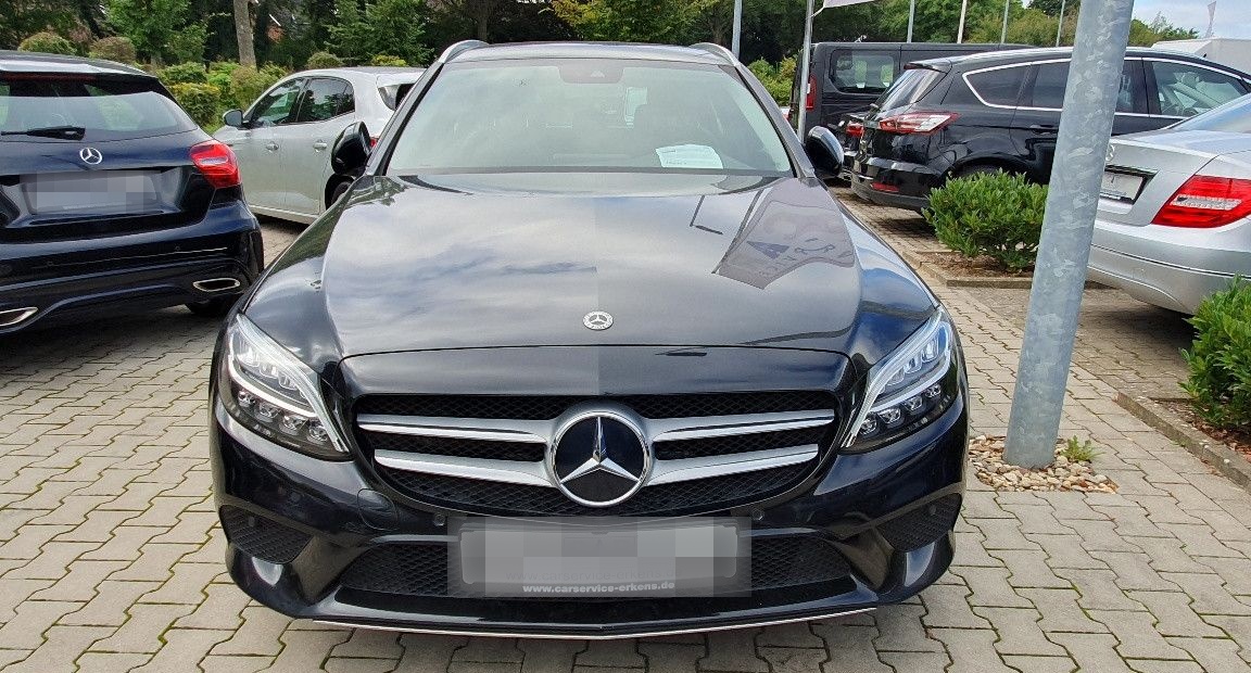 Mercedes-Benz C 200 C -Klasse T-Modell C 200 T Business Hybrid foto 4