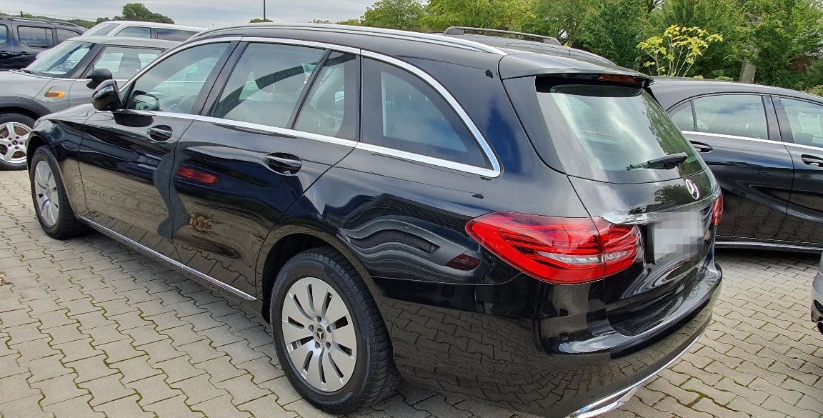 Mercedes-Benz C 200 C -Klasse T-Modell C 200 T Business Hybrid foto 6