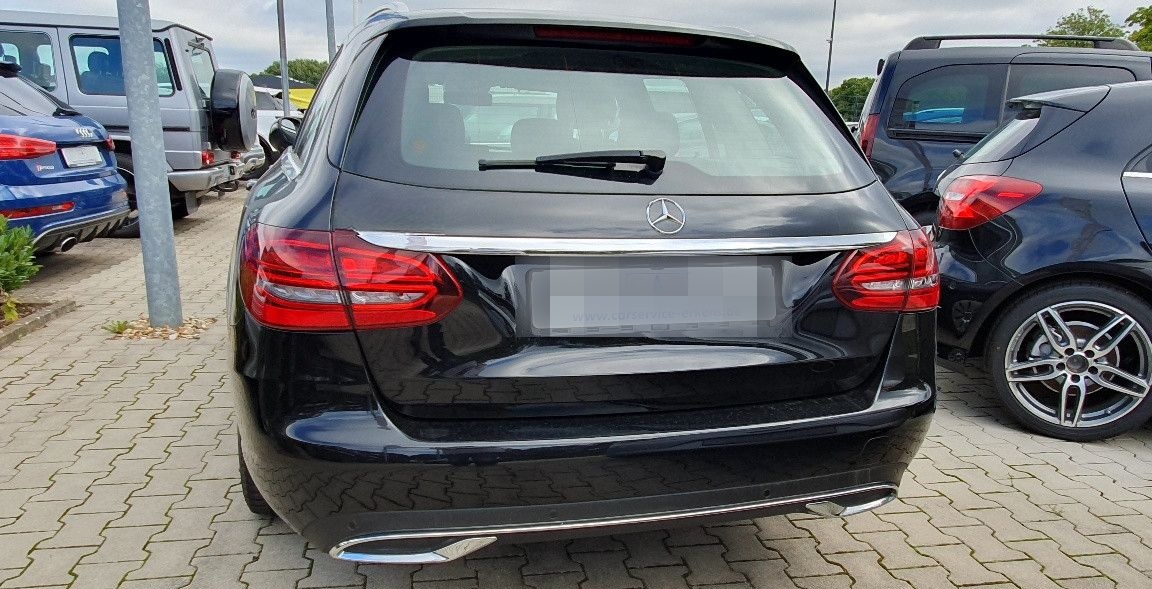 Mercedes-Benz C 200 C -Klasse T-Modell C 200 T Business Hybrid foto 7