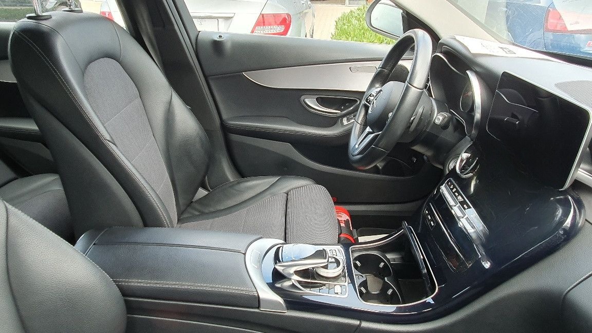 Mercedes-Benz C 200 C -Klasse T-Modell C 200 T Business Hybrid foto 9