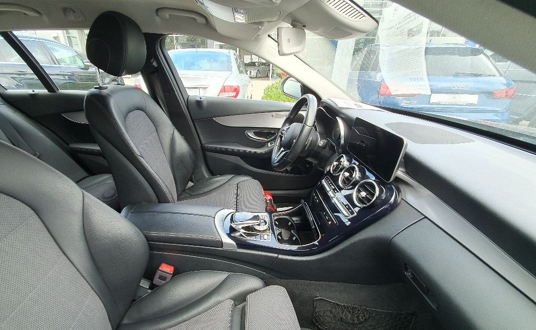 Mercedes-Benz C 200 C -Klasse T-Modell C 200 T Business Hybrid foto 10