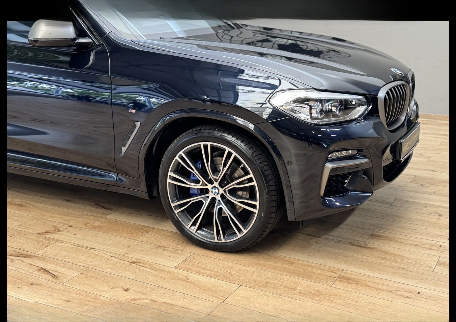 BMW X3 M40d 21Z*STHZ*UPE:87 foto 11