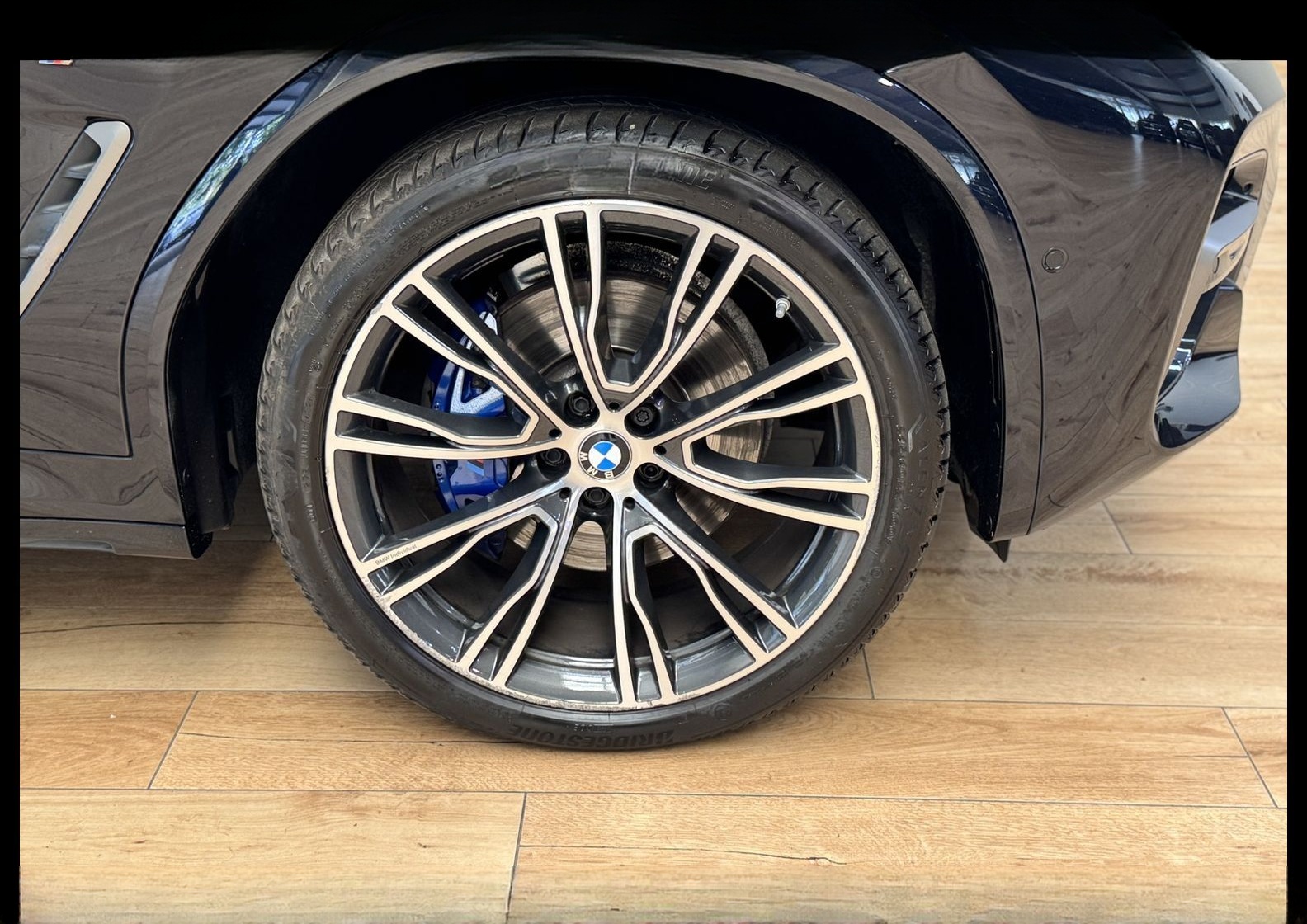 BMW X3 M40d 21Z*STHZ*UPE:87 foto 12