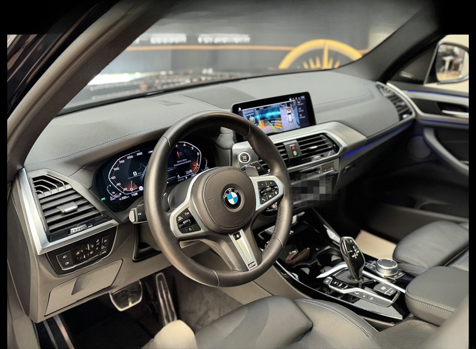 BMW X3 M40d 21Z*STHZ*UPE:87 foto 13