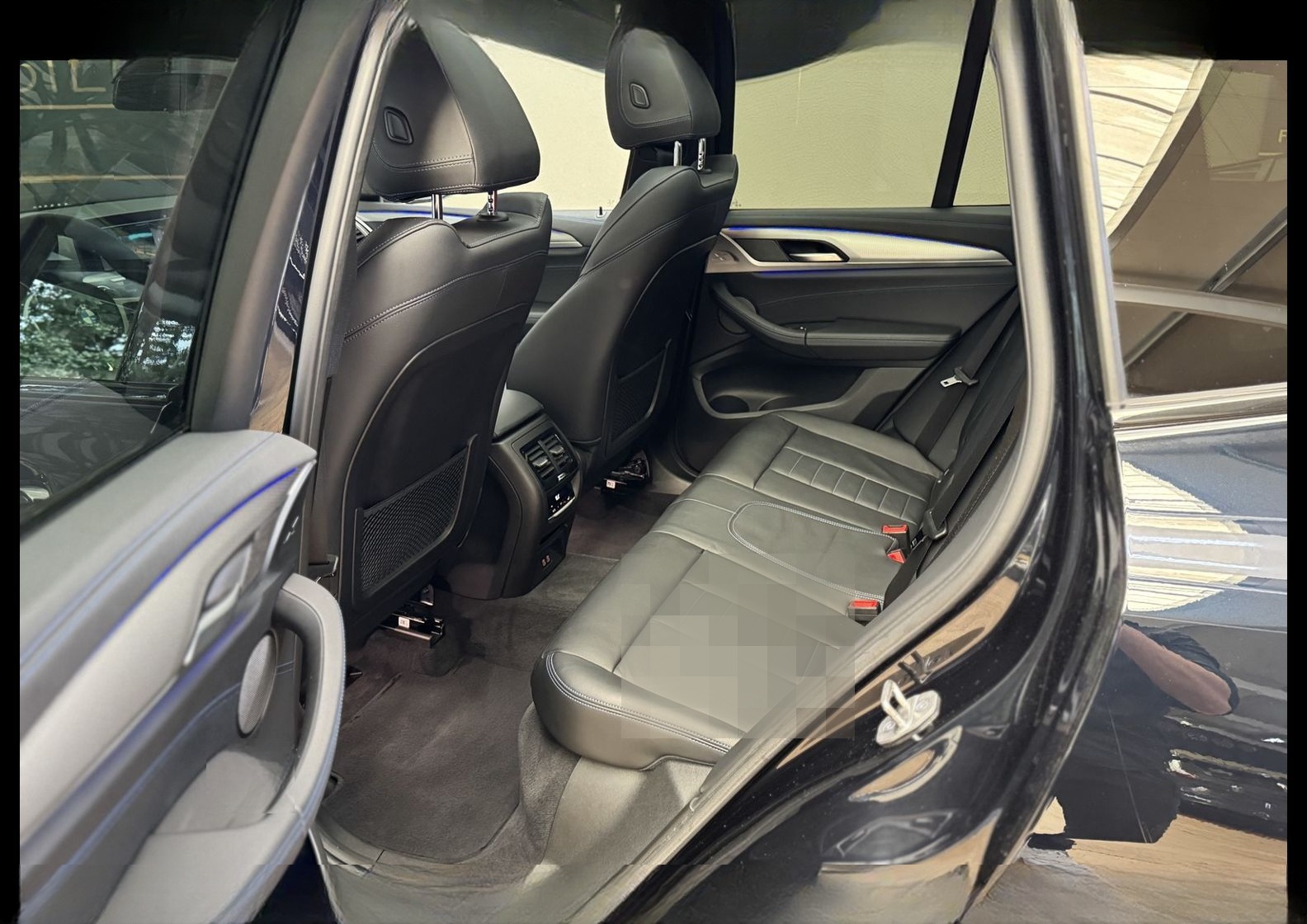 BMW X3 M40d 21Z*STHZ*UPE:87 foto 15