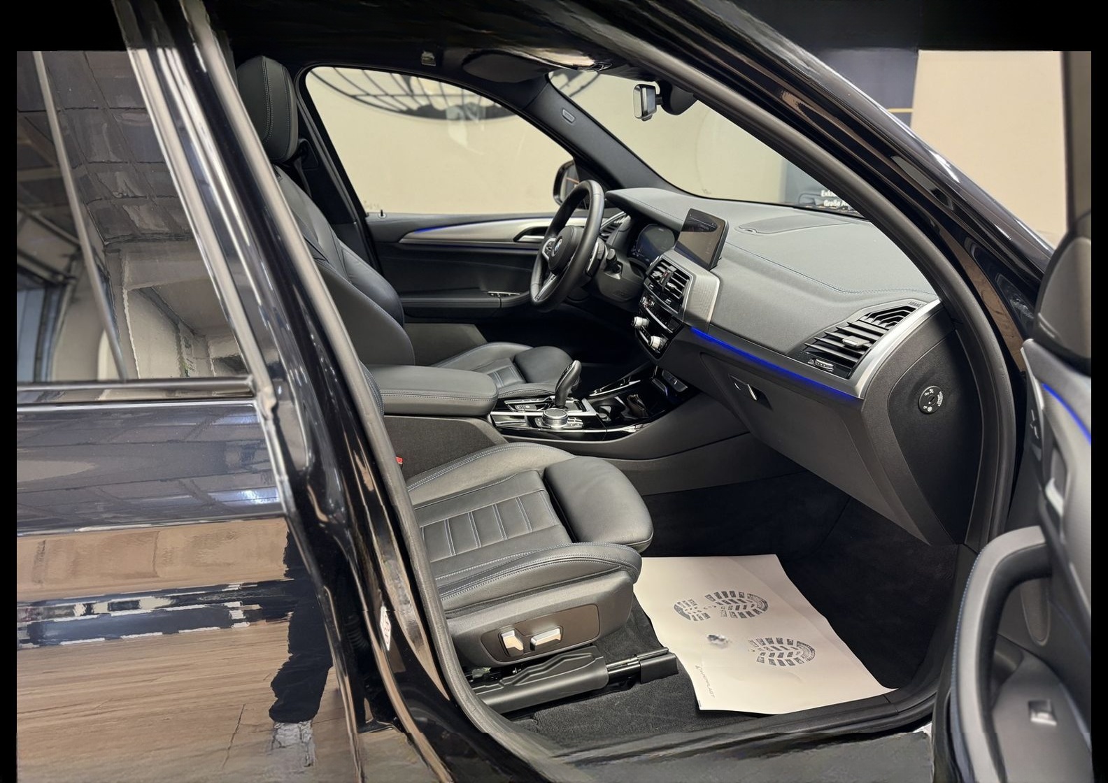BMW X3 M40d 21Z*STHZ*UPE:87 foto 17