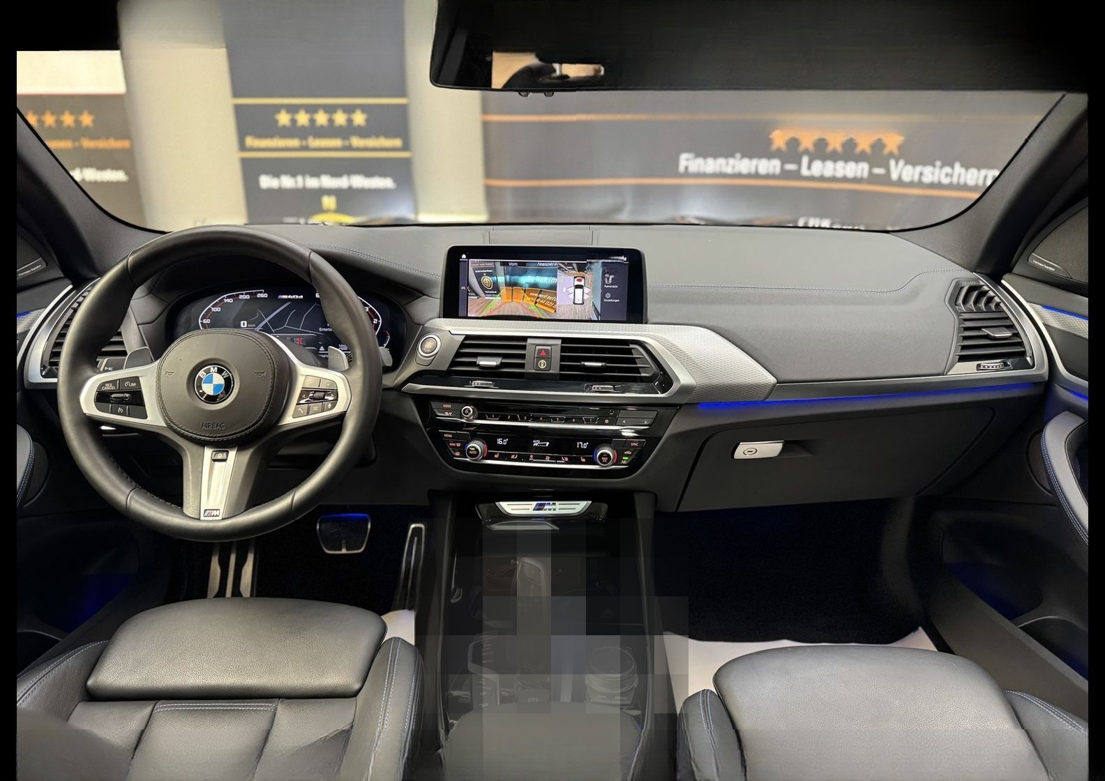 BMW X3 M40d 21Z*STHZ*UPE:87 foto 18