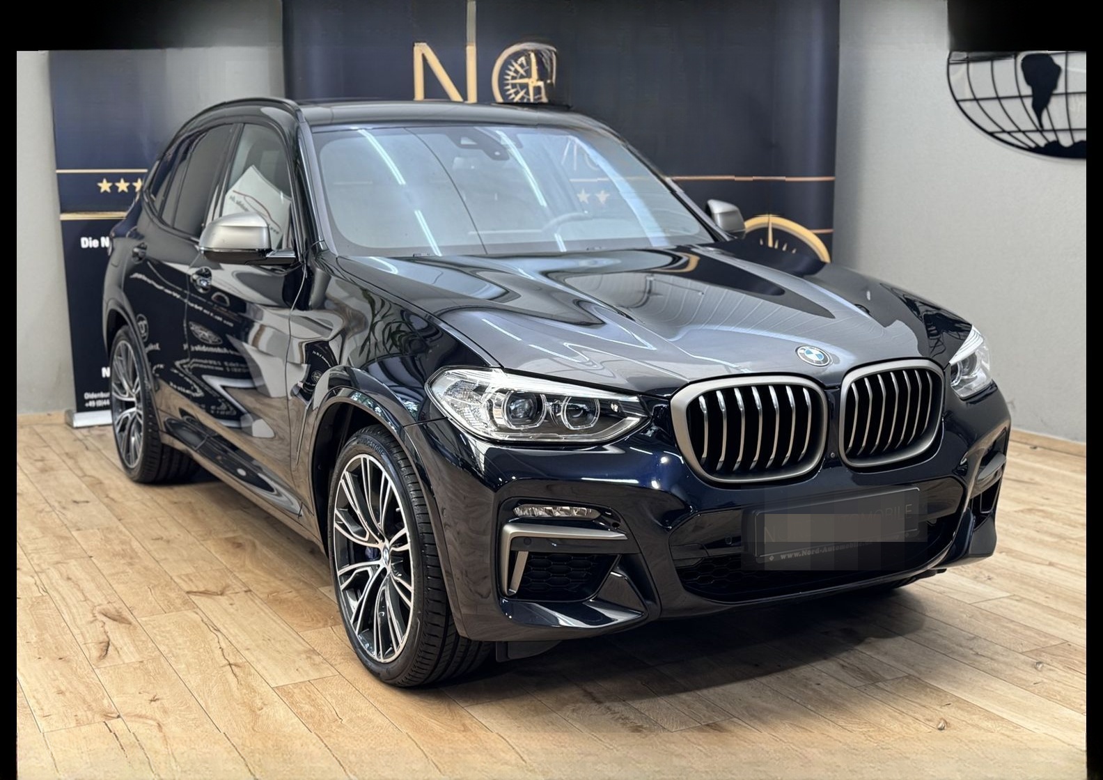 BMW X3 M40d 21Z*STHZ*UPE:87 foto 3