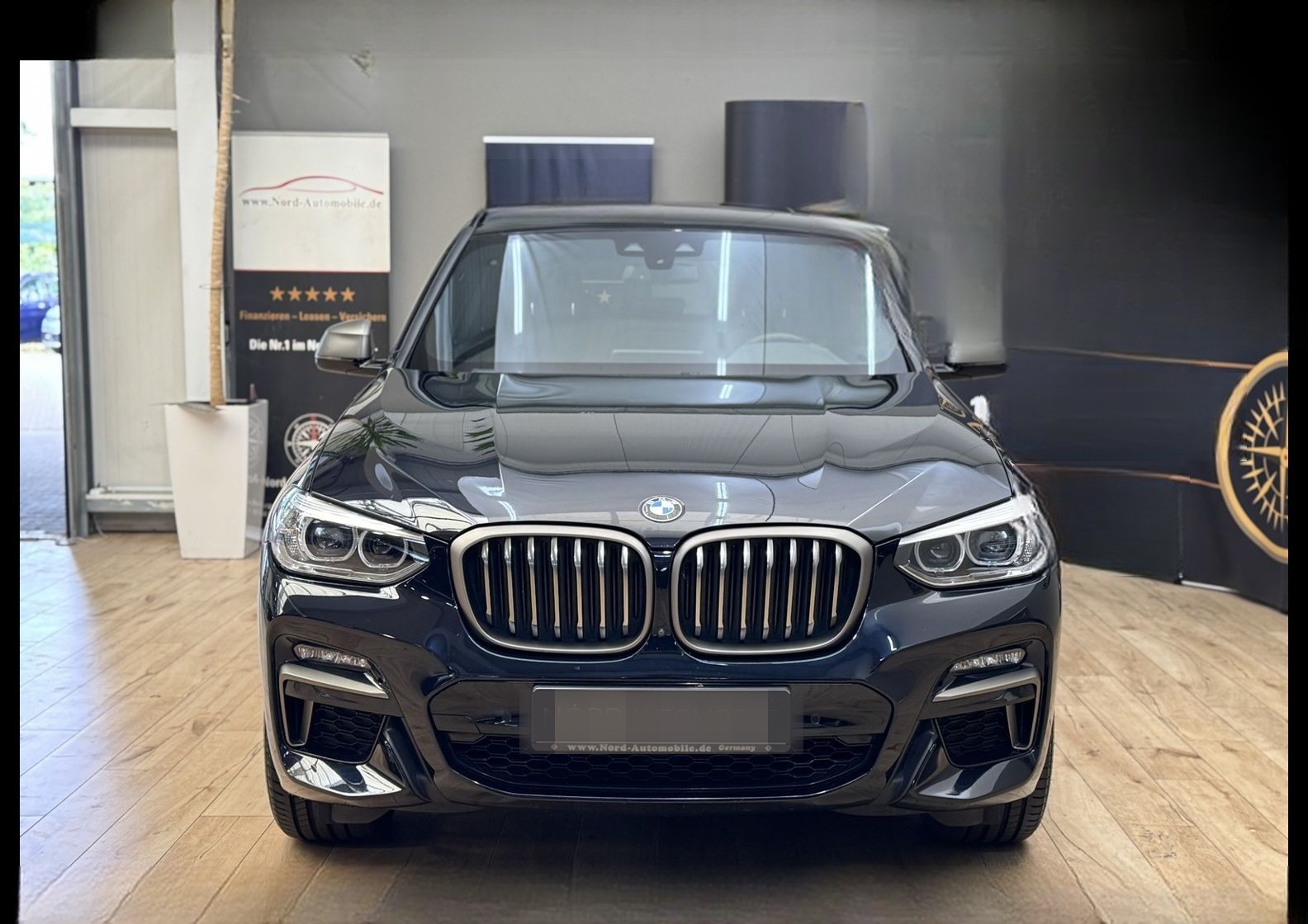 BMW X3 M40d 21Z*STHZ*UPE:87 foto 4