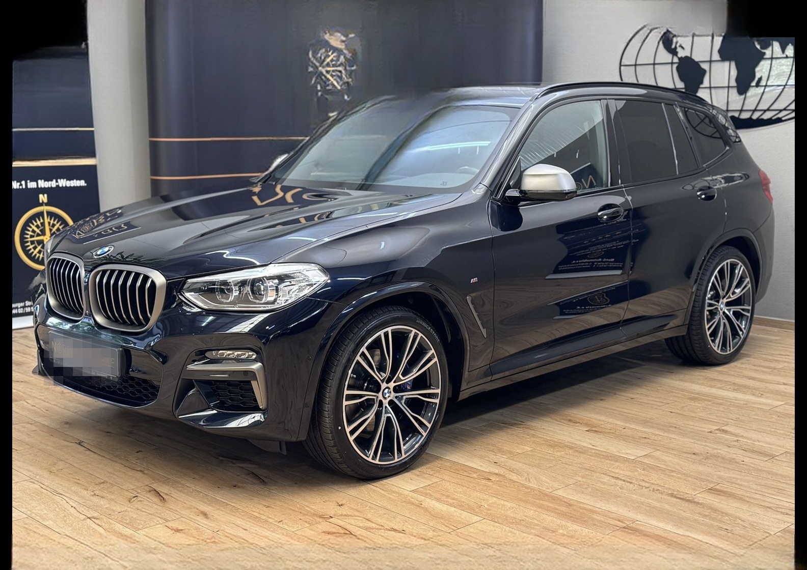 BMW X3 M40d 21Z*STHZ*UPE:87 foto 5