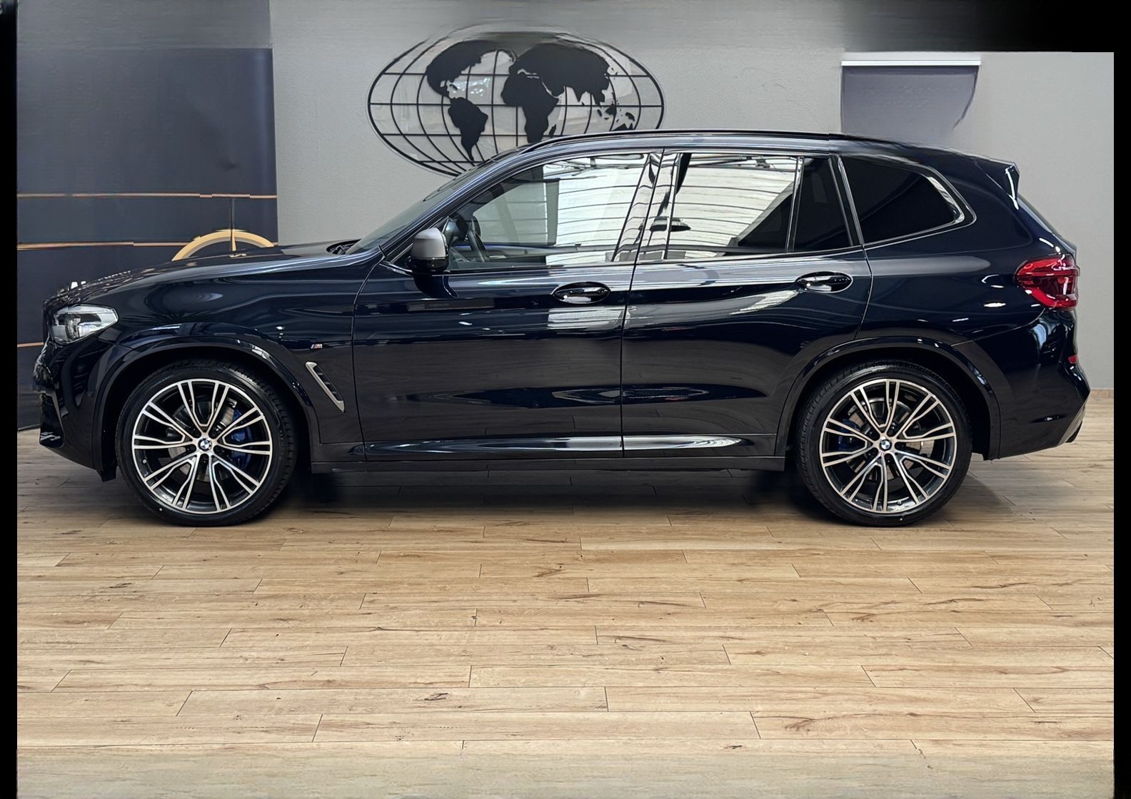 BMW X3 M40d 21Z*STHZ*UPE:87 foto 6