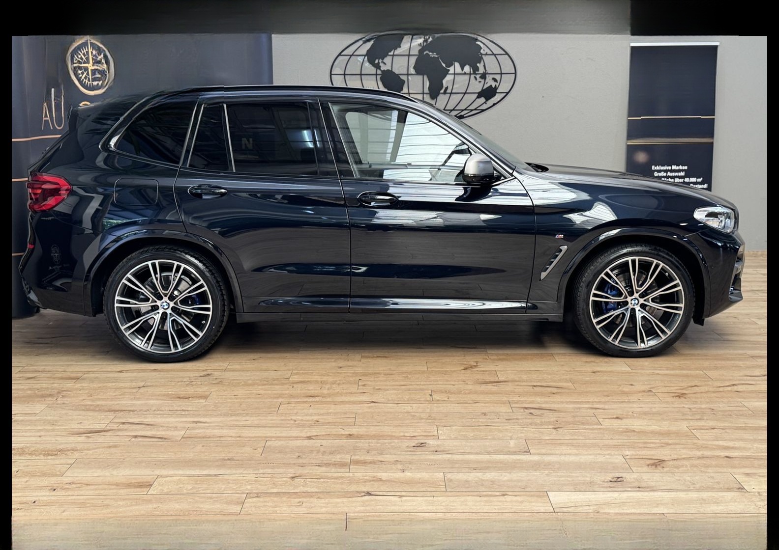 BMW X3 M40d 21Z*STHZ*UPE:87 foto 7