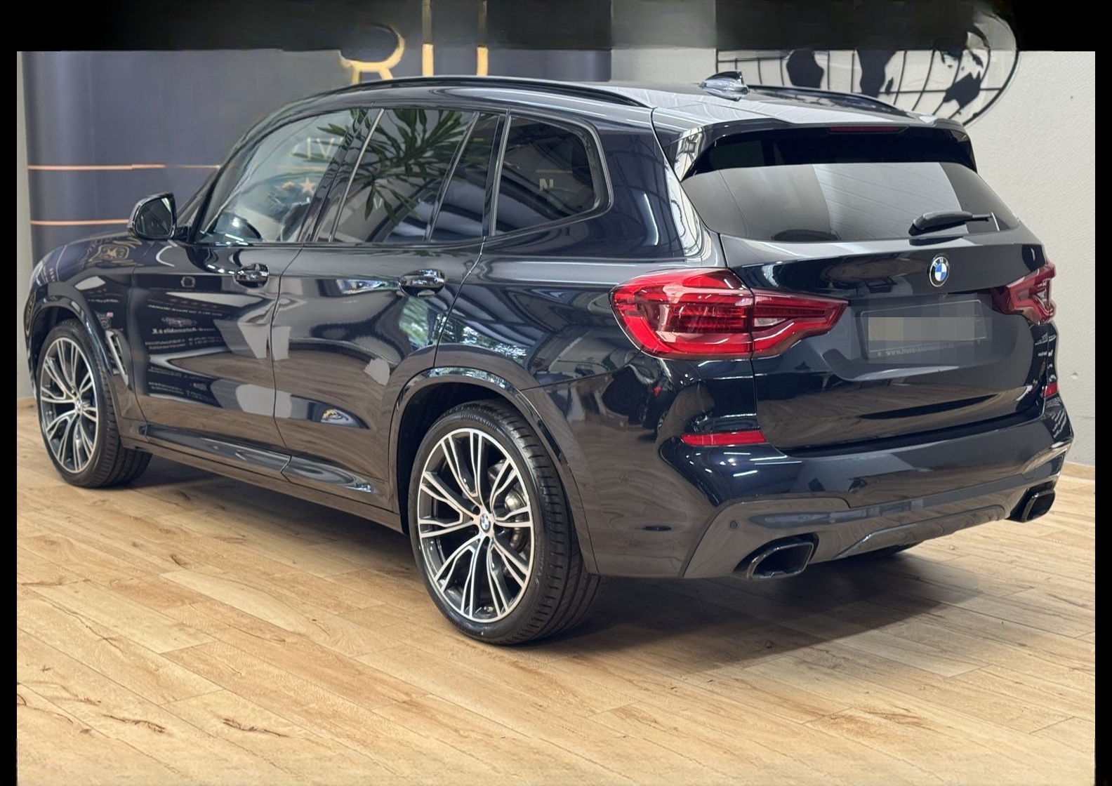 BMW X3 M40d 21Z*STHZ*UPE:87 foto 8