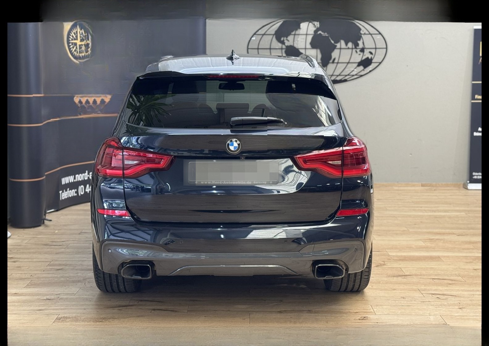 BMW X3 M40d 21Z*STHZ*UPE:87 foto 9