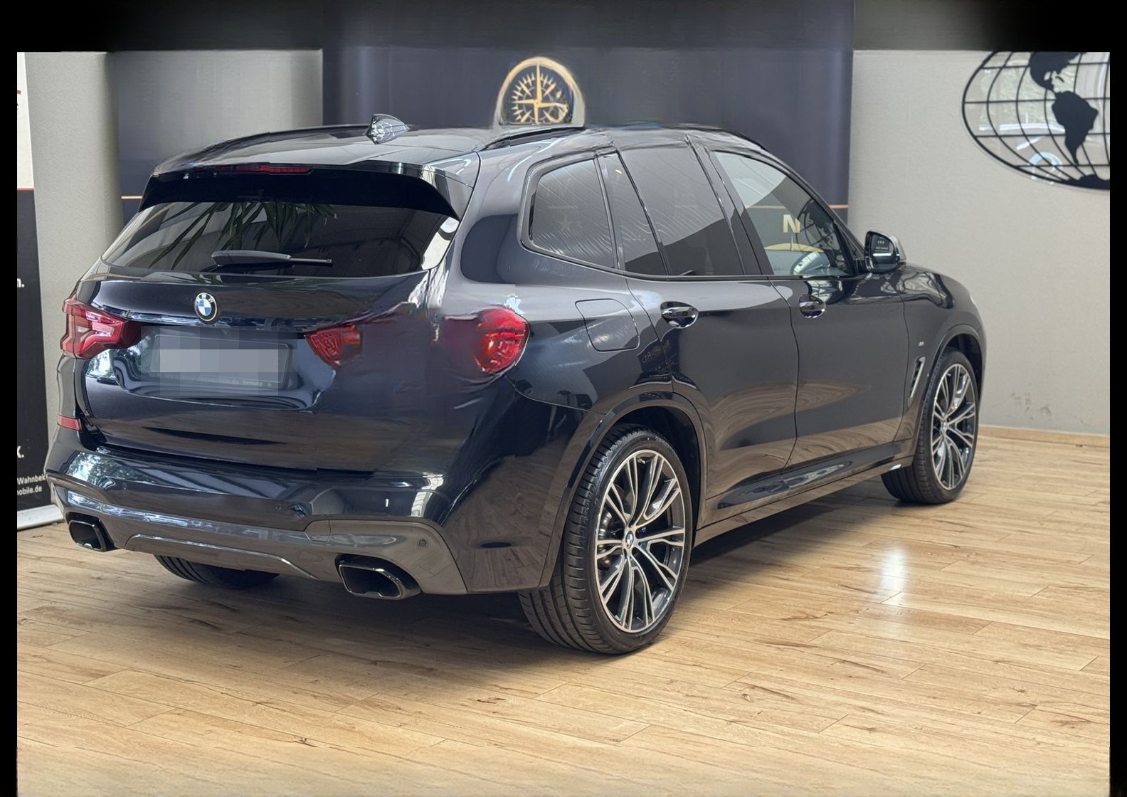 BMW X3 M40d 21Z*STHZ*UPE:87 foto 10