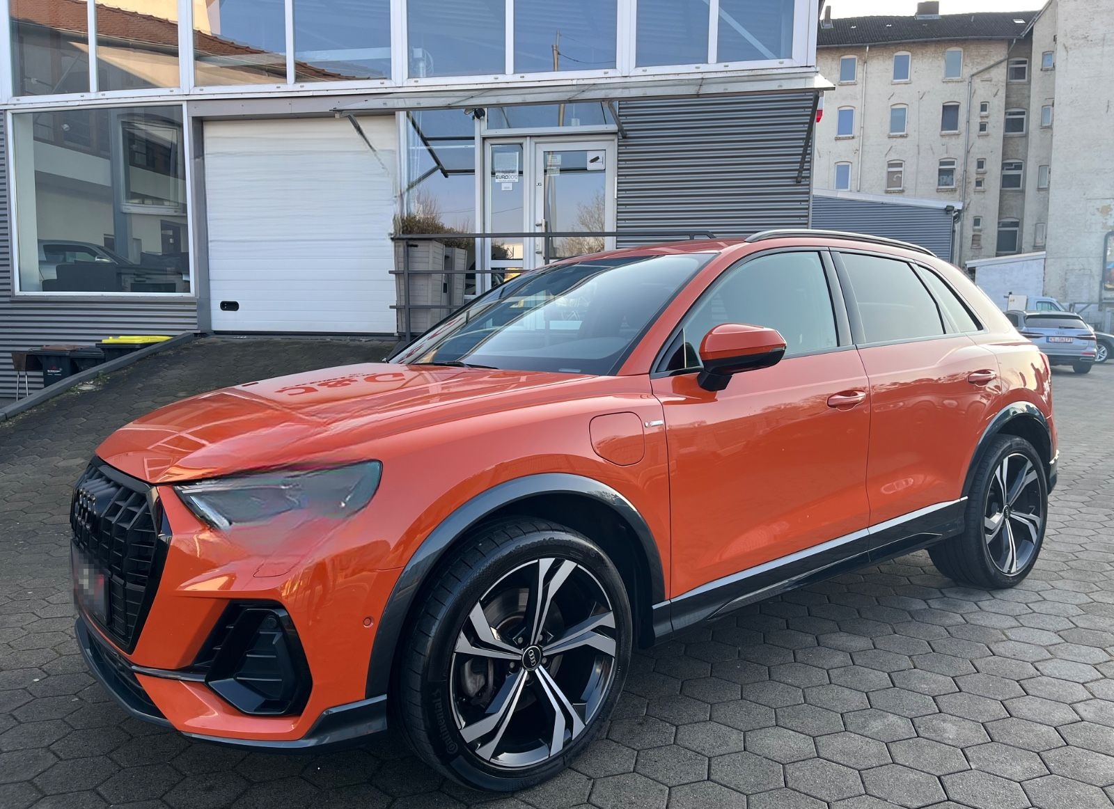 Audi Q3 45 TFSI e S-Line*Matrix*Virtual*Sonos*Rotor* foto 2