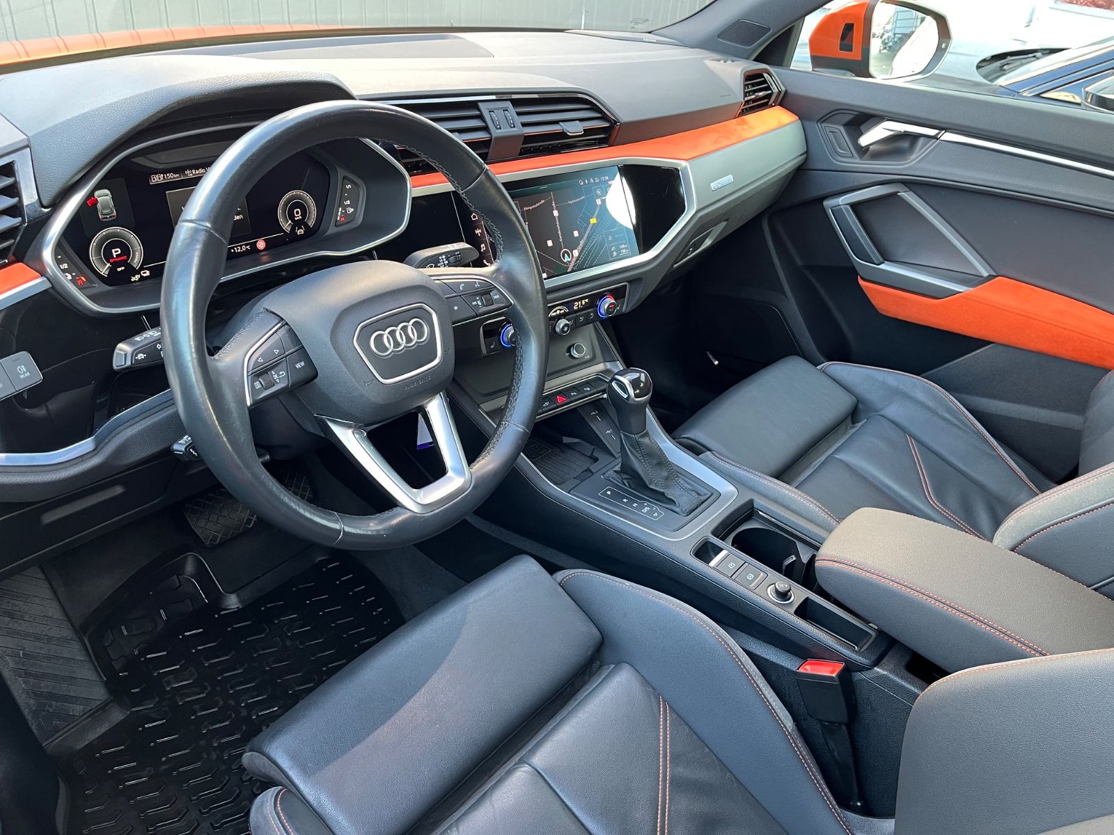 Audi Q3 45 TFSI e S-Line*Matrix*Virtual*Sonos*Rotor* foto 17
