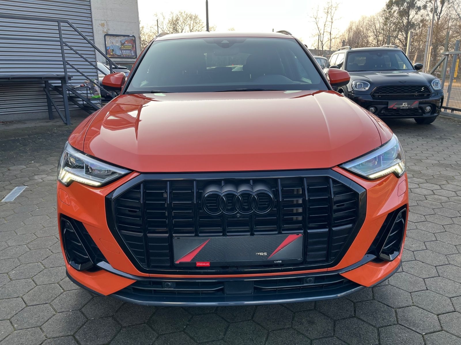 Audi Q3 45 TFSI e S-Line*Matrix*Virtual*Sonos*Rotor* foto 5