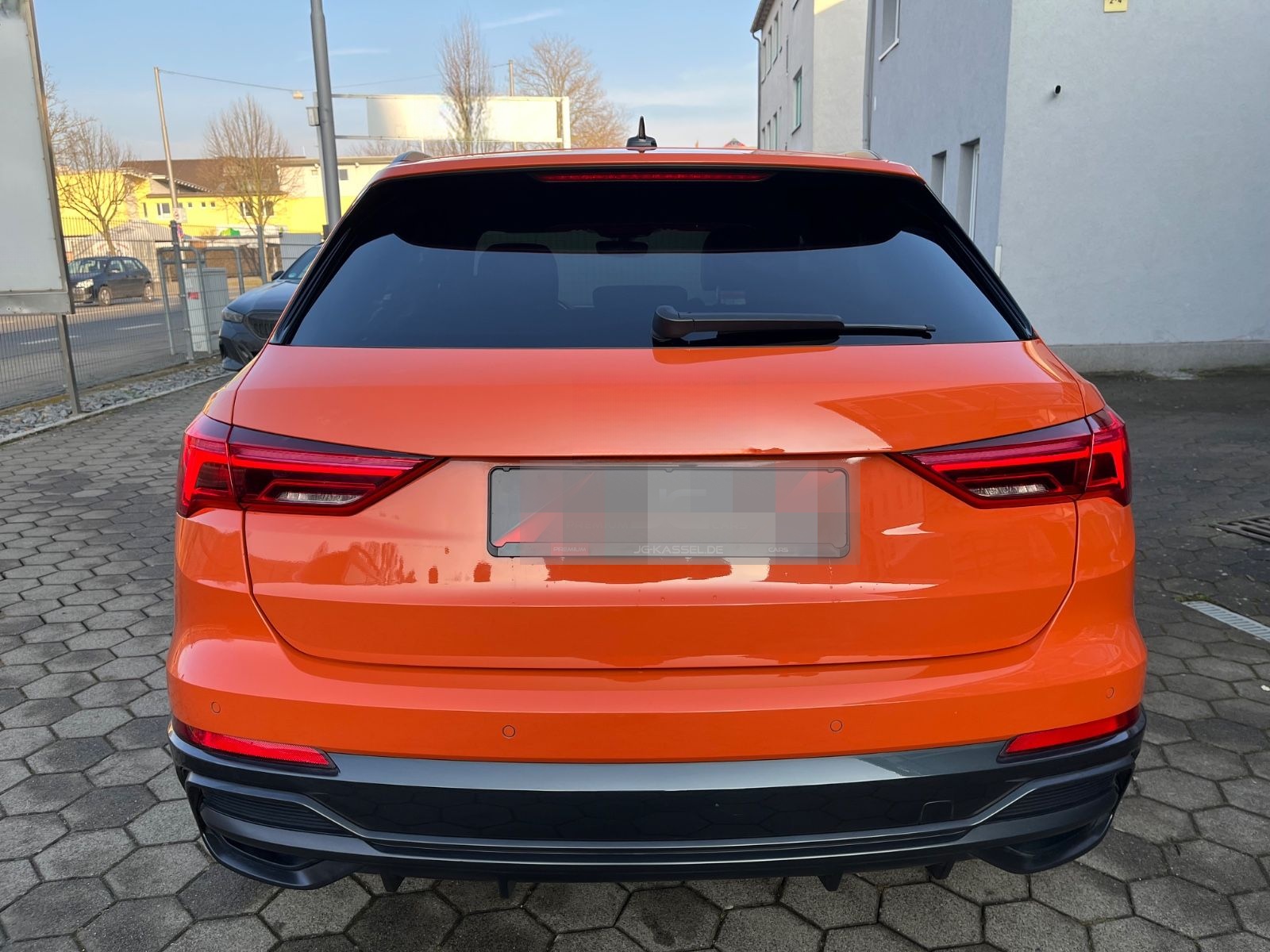 Audi Q3 45 TFSI e S-Line*Matrix*Virtual*Sonos*Rotor* foto 6