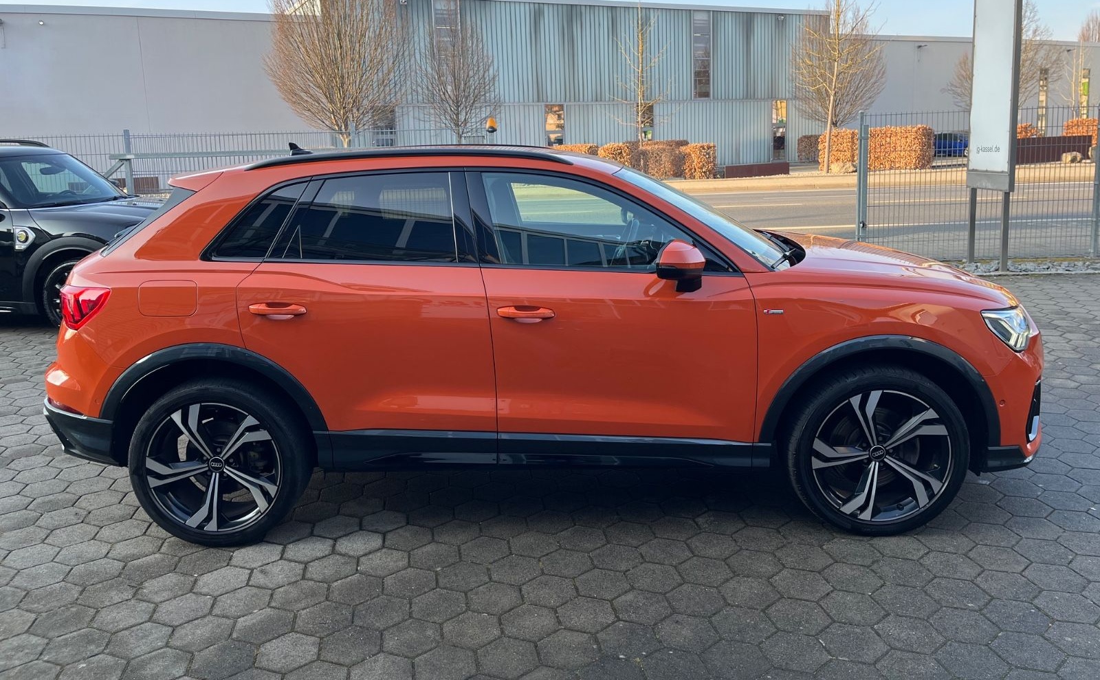 Audi Q3 45 TFSI e S-Line*Matrix*Virtual*Sonos*Rotor* foto 7