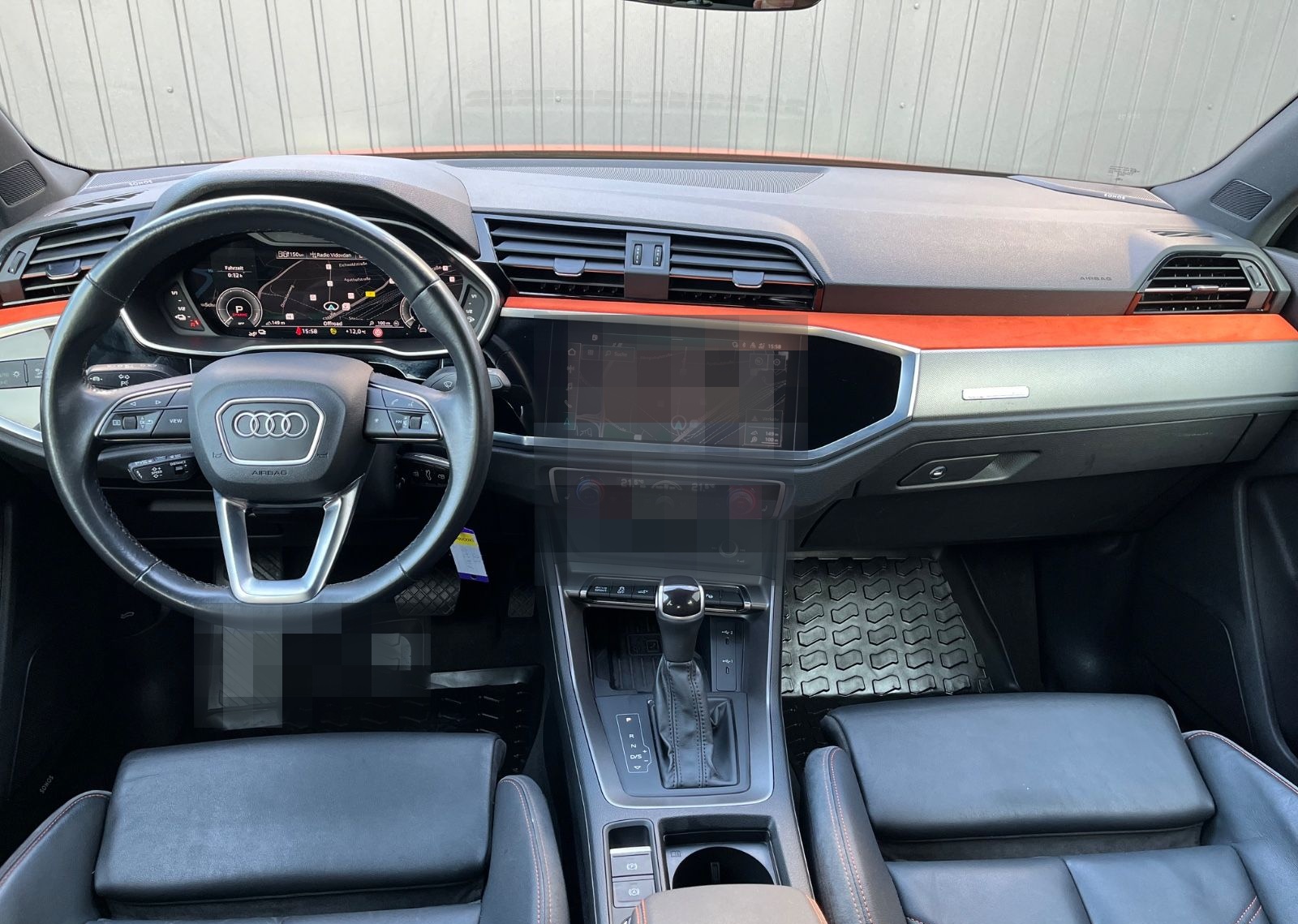 Audi Q3 45 TFSI e S-Line*Matrix*Virtual*Sonos*Rotor* foto 8