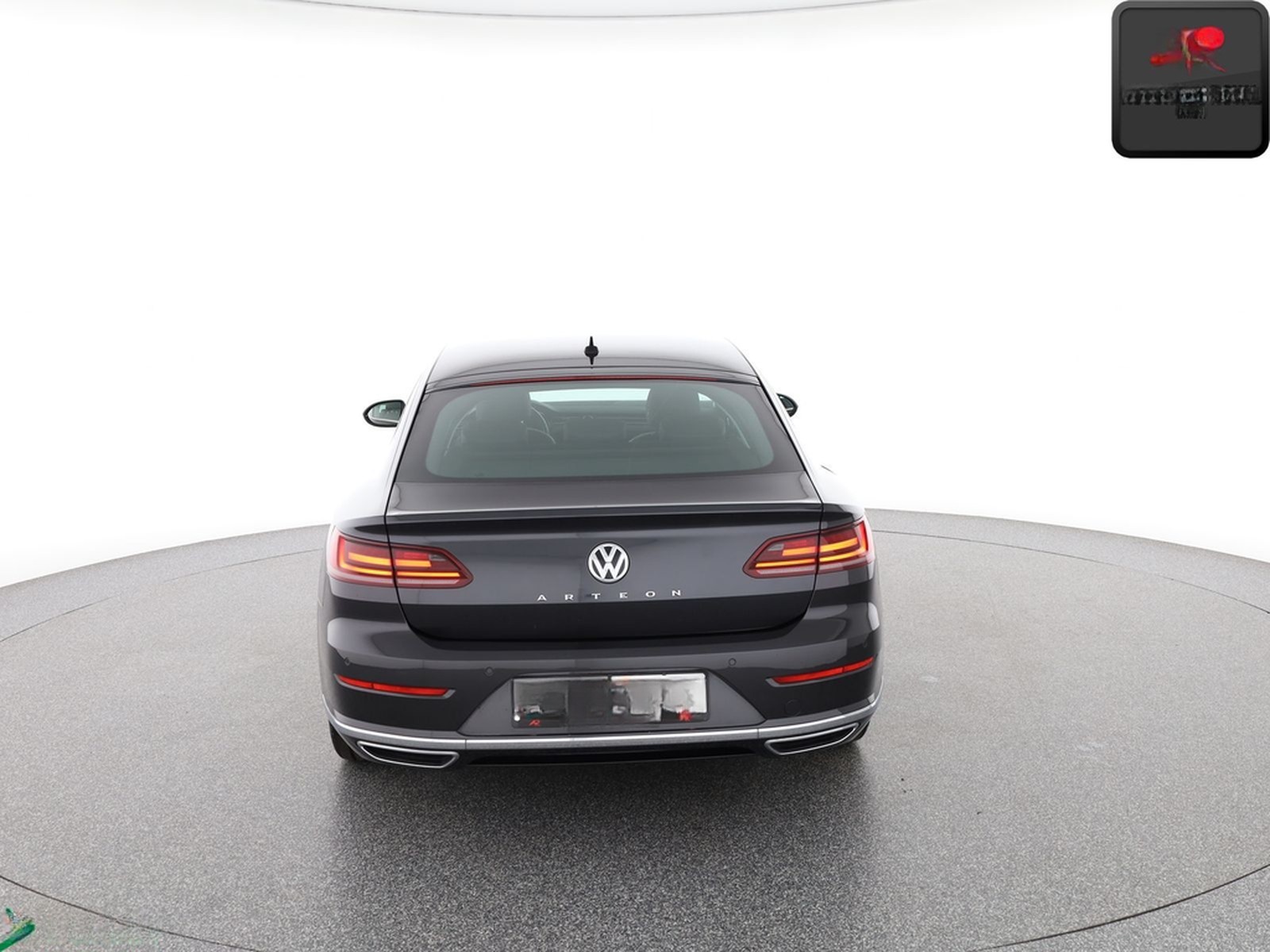 Volkswagen Arteon 2.0 TSI ELEGANCE MASSAGE,KAMERA,KEYLESS foto 4