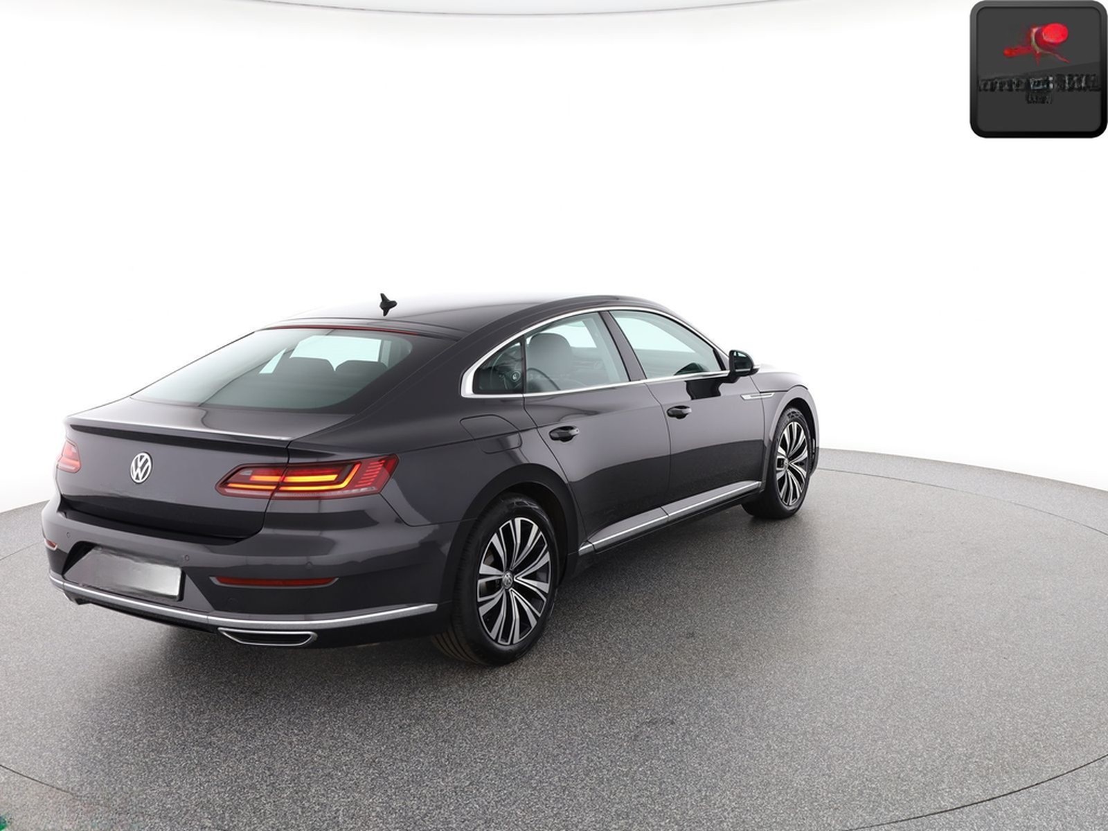 Volkswagen Arteon 2.0 TSI ELEGANCE MASSAGE,KAMERA,KEYLESS foto 5