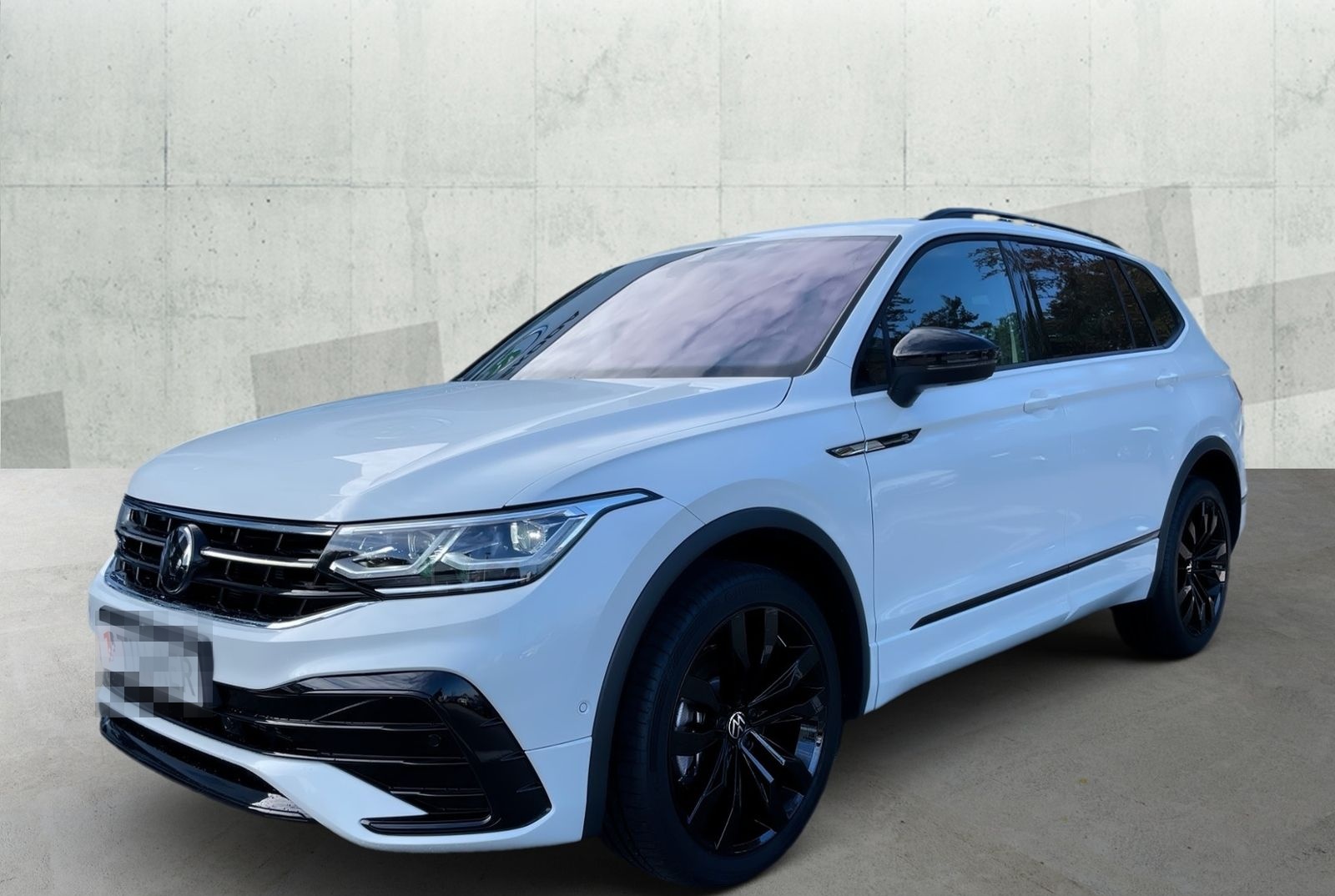 Volkswagen Tiguan Allspace 2.0 TDI DSG 4MOTION R Line *7-SI foto 2