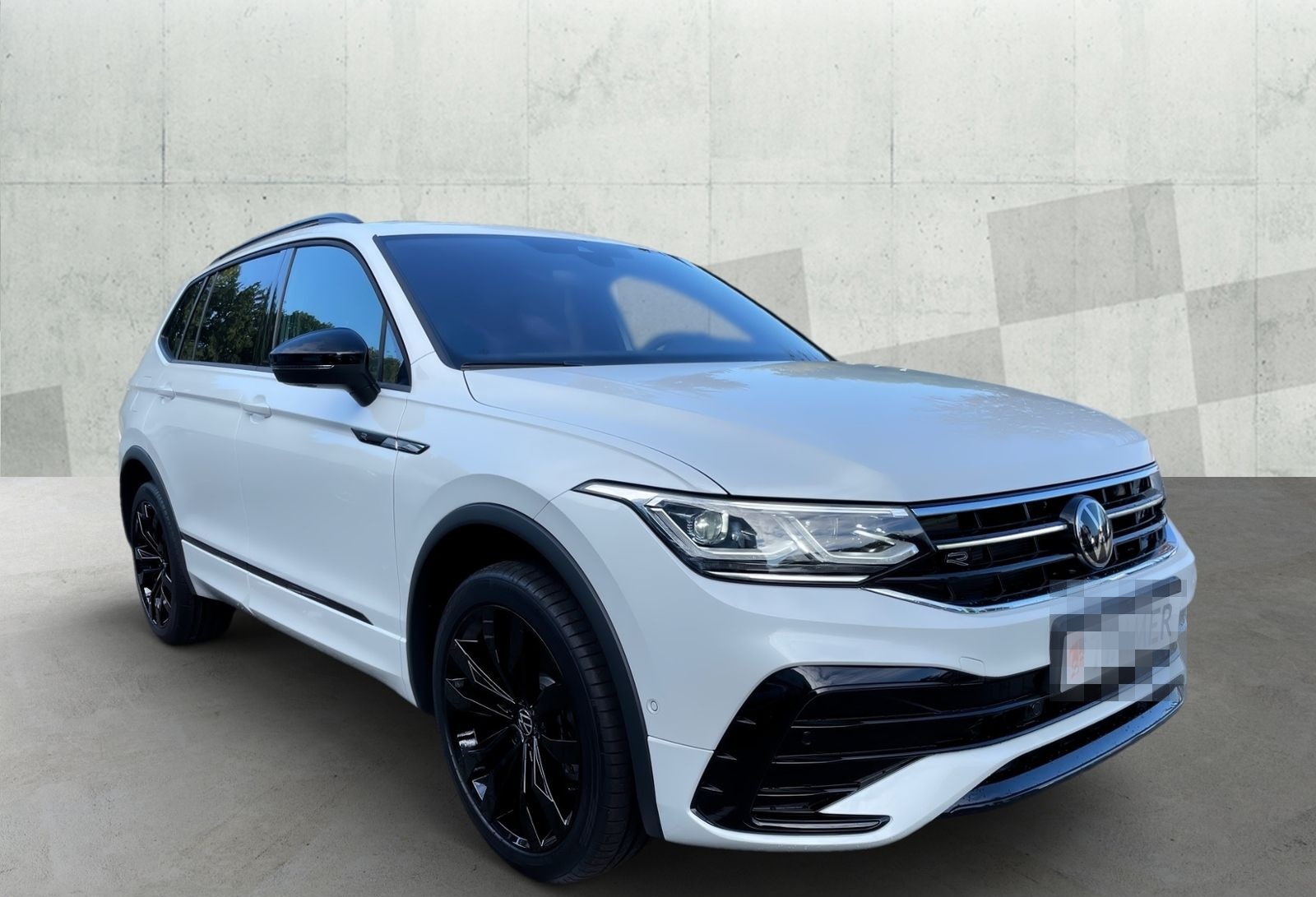Volkswagen Tiguan Allspace 2.0 TDI DSG 4MOTION R Line *7-SI foto 3