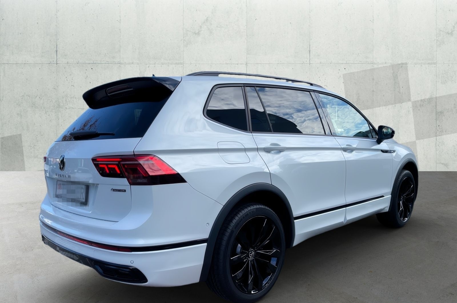 Volkswagen Tiguan Allspace 2.0 TDI DSG 4MOTION R Line *7-SI foto 4