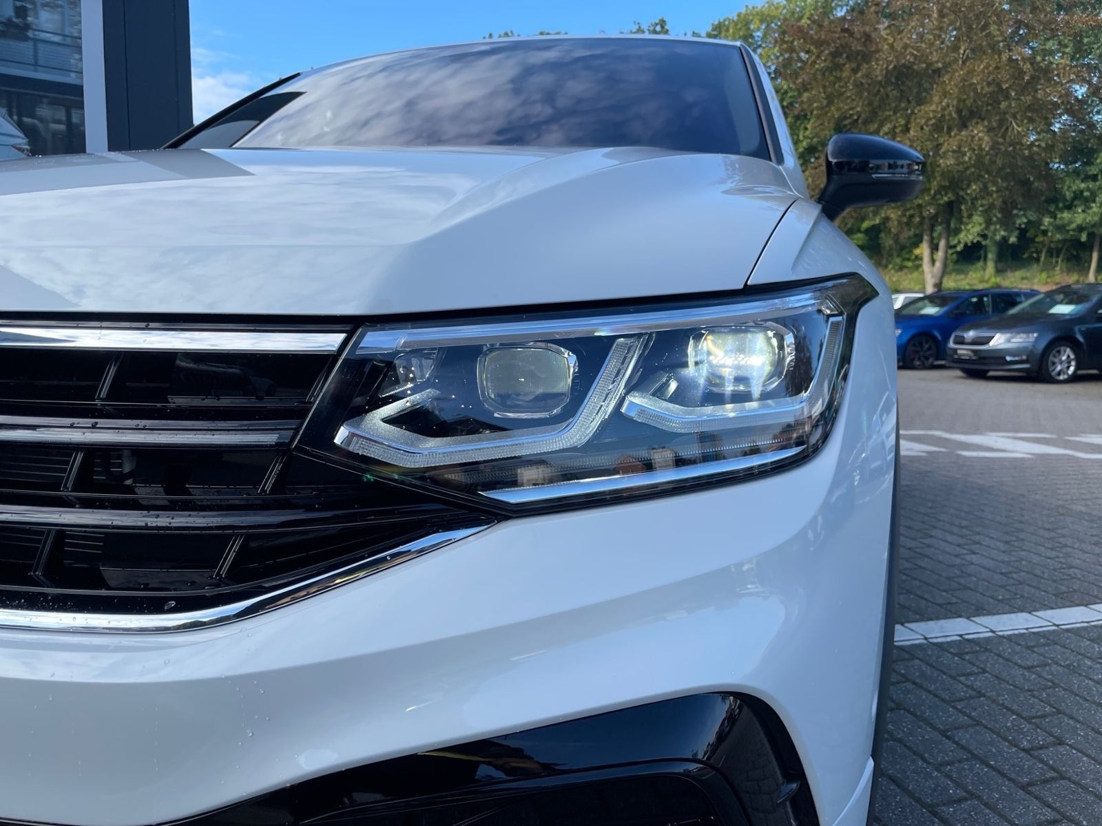 Volkswagen Tiguan Allspace 2.0 TDI DSG 4MOTION R Line *7-SI foto 6