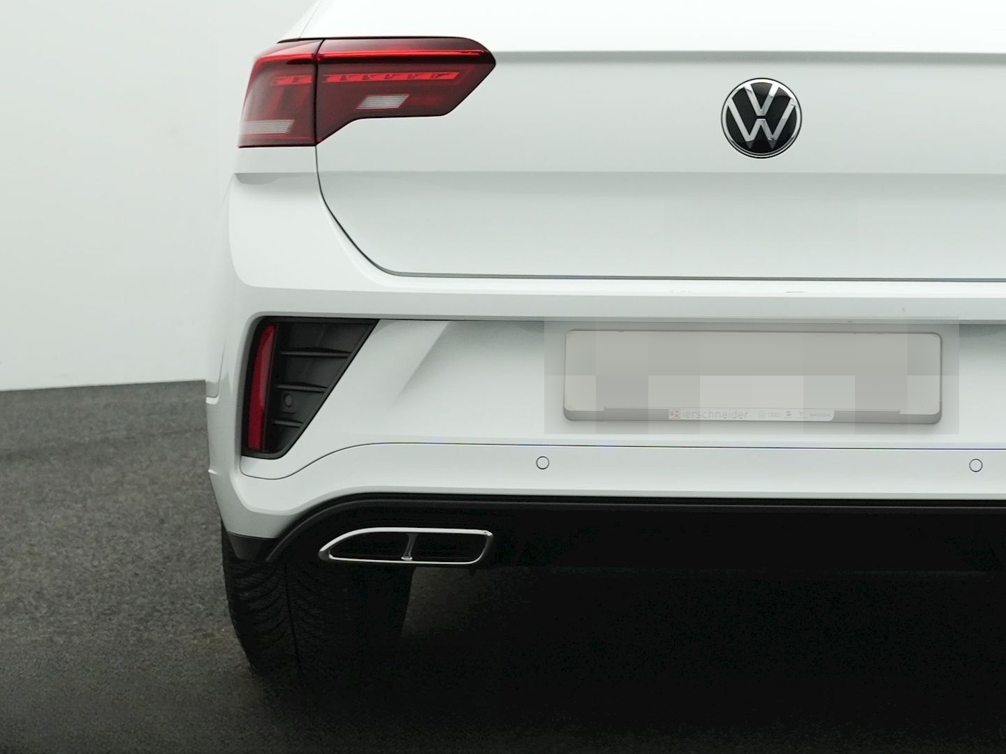 Volkswagen T-Roc 1.5 TSI DSG R-Line NAVI KAMERA IQ.DRIVE foto 22