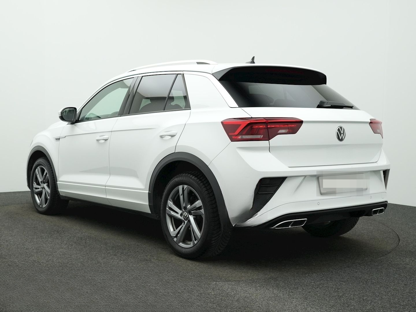Volkswagen T-Roc 1.5 TSI DSG R-Line NAVI KAMERA IQ.DRIVE foto 4