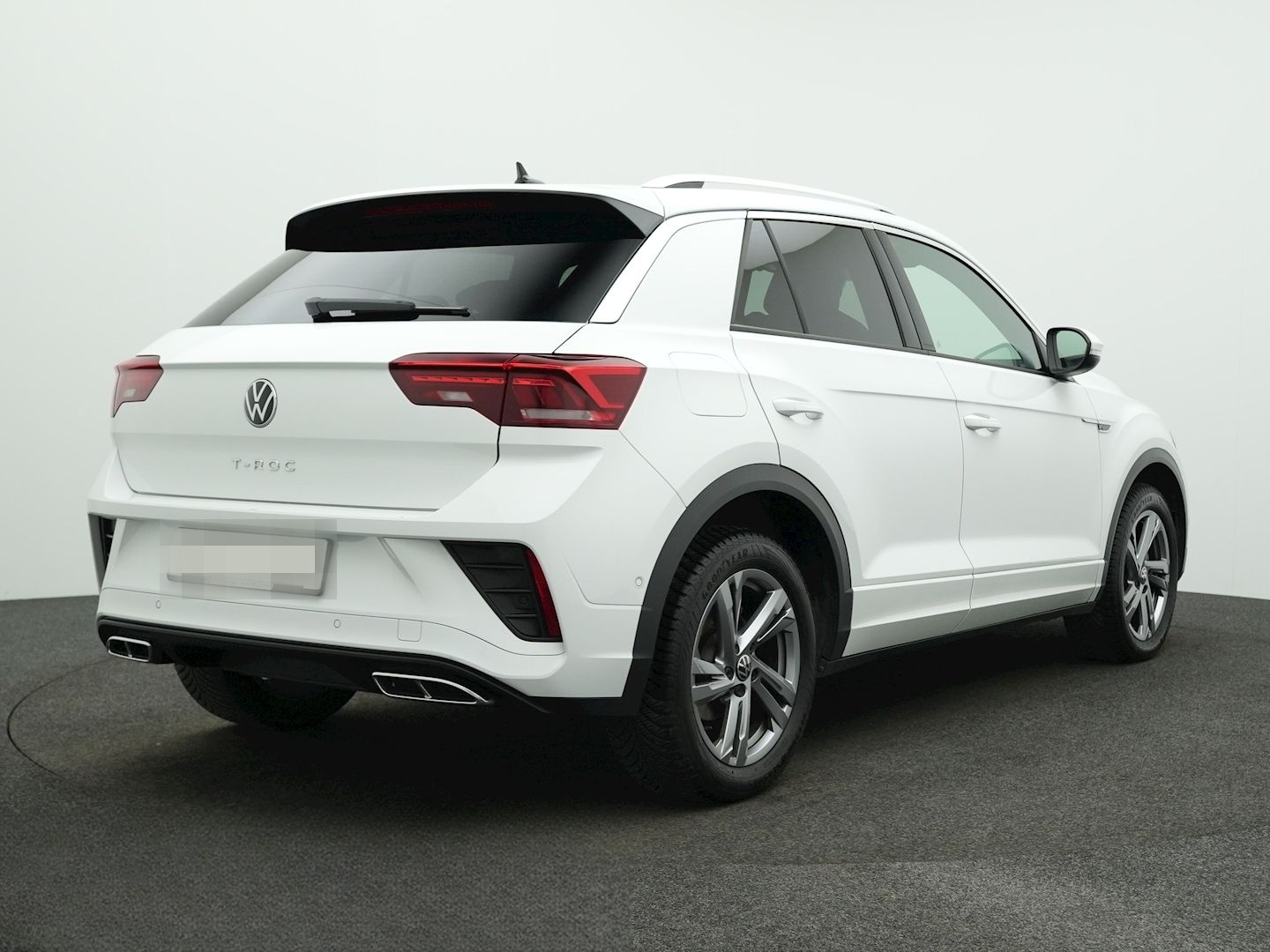 Volkswagen T-Roc 1.5 TSI DSG R-Line NAVI KAMERA IQ.DRIVE foto 6
