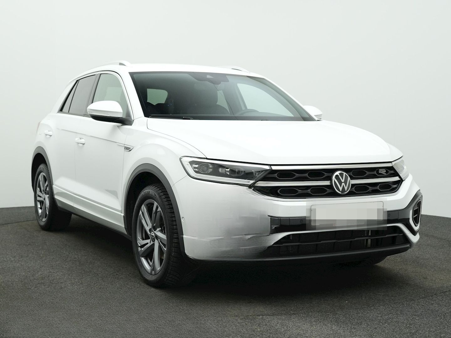Volkswagen T-Roc 1.5 TSI DSG R-Line NAVI KAMERA IQ.DRIVE foto 9