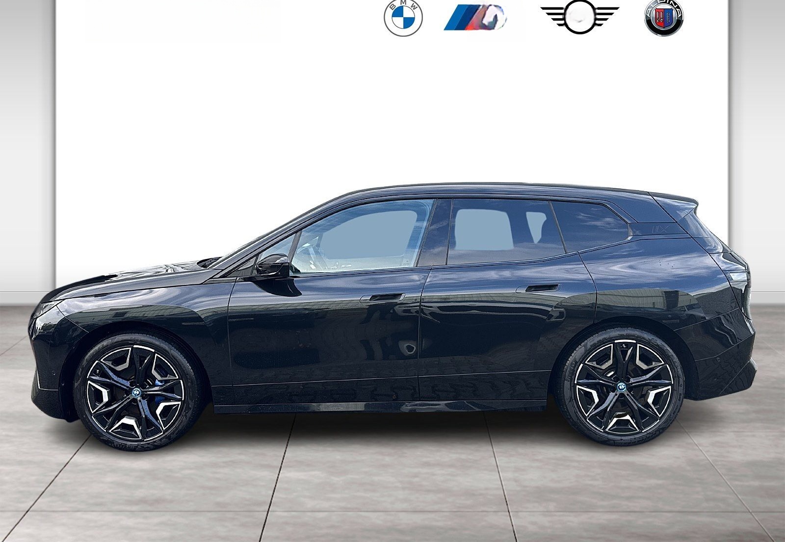 BMW iX xDrive40 Sportpaket Laser AHK Pano Sky DA Pro foto 3