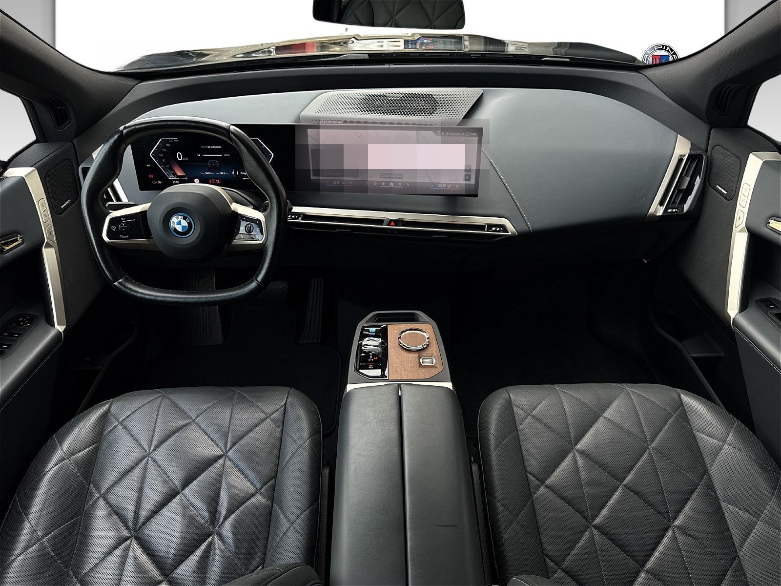 BMW iX xDrive40 Sportpaket Laser AHK Pano Sky DA Pro foto 7