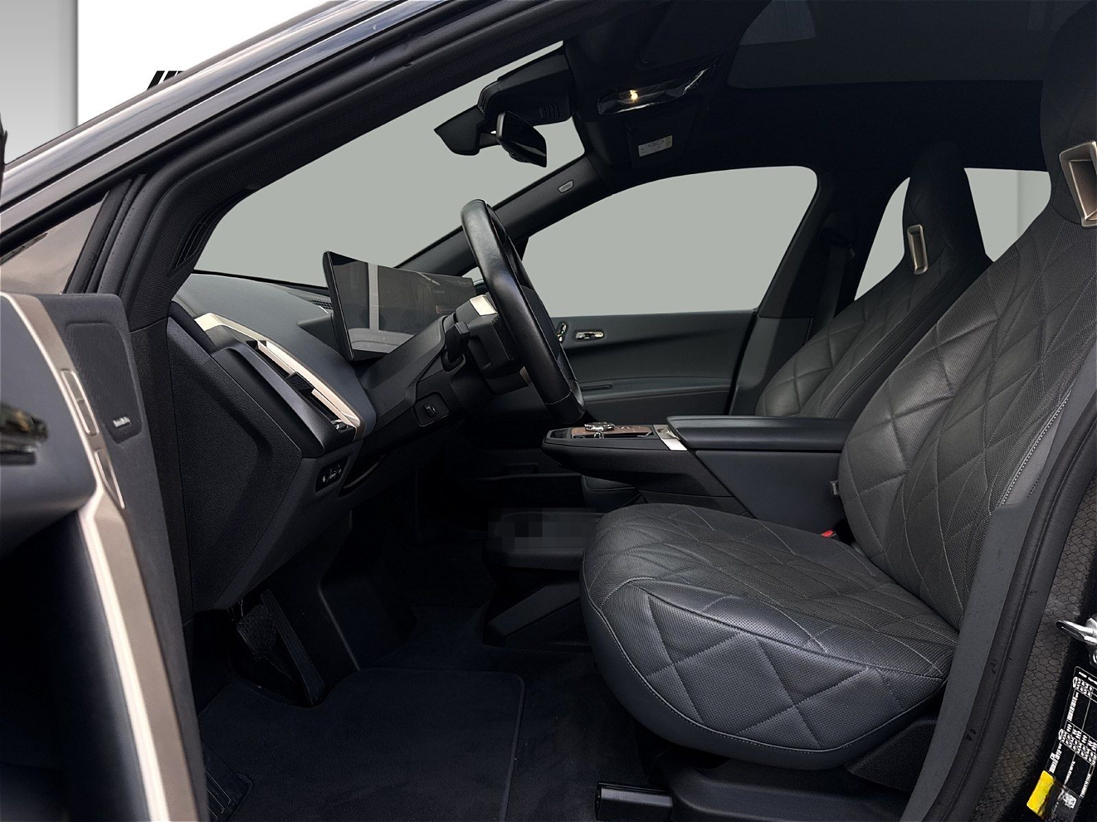 BMW iX xDrive40 Sportpaket Laser AHK Pano Sky DA Pro foto 10