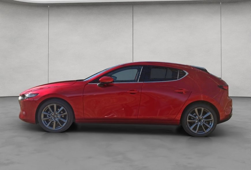Mazda 3 e-SKYACTIV-G 140 M HYBRID Aut. EXCLUSIVE-LINE foto 2