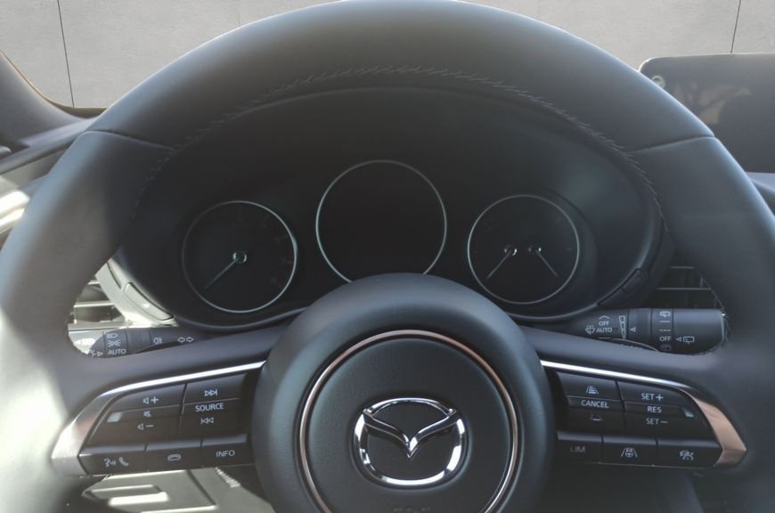 Mazda 3 e-SKYACTIV-G 140 M HYBRID Aut. EXCLUSIVE-LINE foto 11