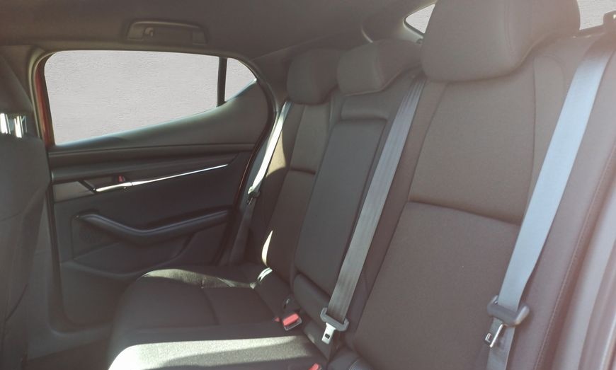 Mazda 3 e-SKYACTIV-G 140 M HYBRID Aut. EXCLUSIVE-LINE foto 20