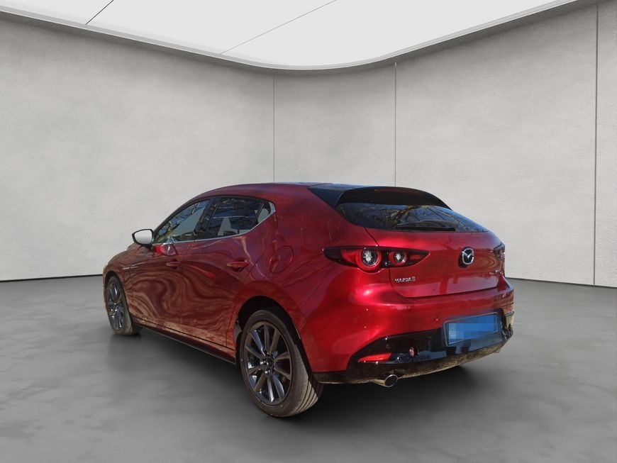 Mazda 3 e-SKYACTIV-G 140 M HYBRID Aut. EXCLUSIVE-LINE foto 3
