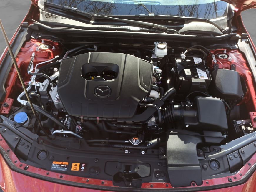 Mazda 3 e-SKYACTIV-G 140 M HYBRID Aut. EXCLUSIVE-LINE foto 21