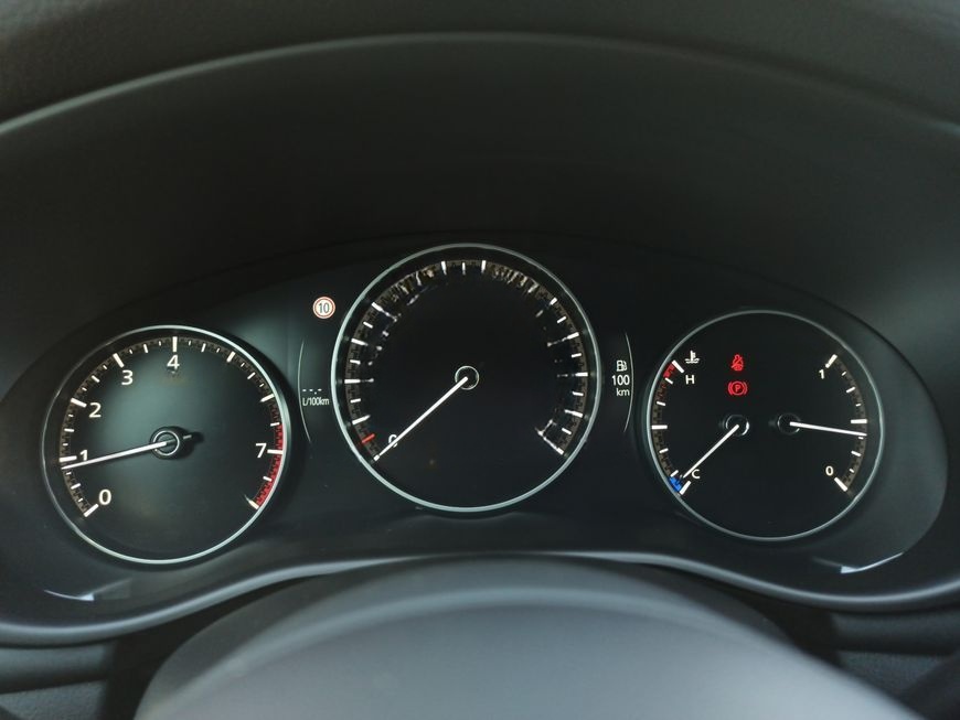 Mazda 3 e-SKYACTIV-G 140 M HYBRID Aut. EXCLUSIVE-LINE foto 22